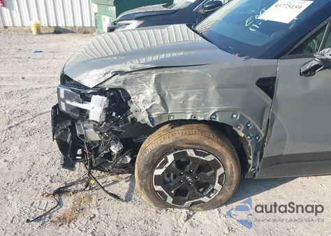 2026 Hyundai Santa Fe Sel из США, поврежденный, VIN 5NMP24GL9TH150290